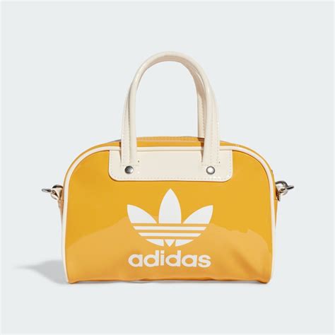 adidas adicolor mini bowling bag.